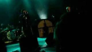 The Cult live - Budapest - 2007.06.25.