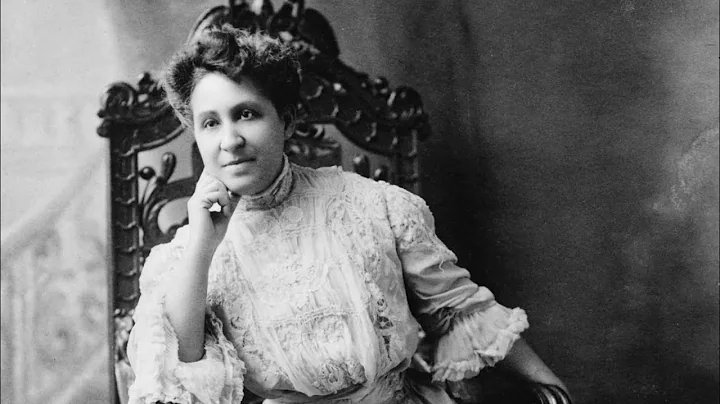 Mary Church Terrell One of the first African-Ameri...