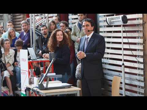 Santiago Calatrava. Lecture “The Quest for Movement”