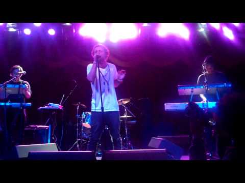 Samuel - Neverland @ Brooklyn Bowl