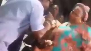 Madam Saje tackles Pasuma on stage
