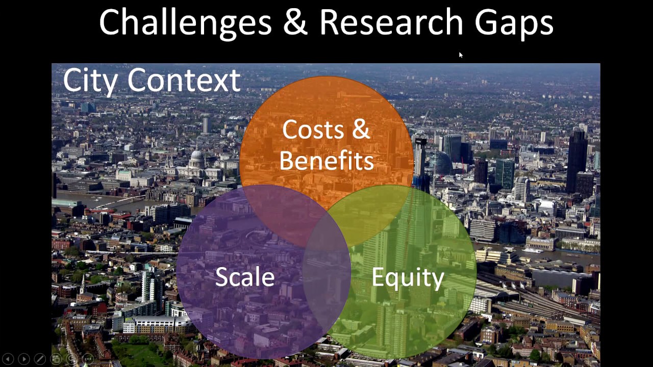 Sarah Hobbie - Nature-Based Approaches to Managing Climate Change Effects in Urban Ecosystems