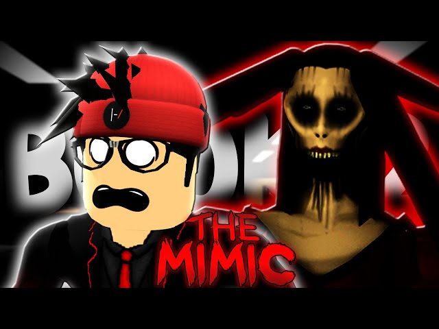 SOBREVIVENDO A UM NOVO PESADELO!!! The Mimic Livro 1 Cap 2 