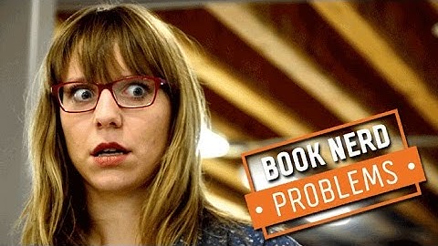 Book Nerd Problems | When the Wrong Person Has the Right Name