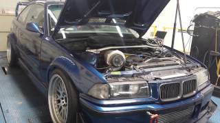 Precision DBB 6466 dyno run
