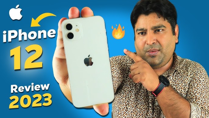 Apple iPhone 12 mini full review 