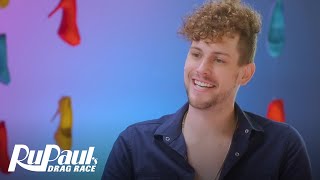 Whatcha Packin': Dusty Ray Bottoms | S10 E4 | RuPaul's Drag Race