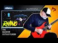 Aurora dsp  rhino the massive guitar plugin  nilsico riff