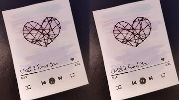 I❤️U | Share With Your Love 💓 | BFF Gift Ideas #satisfyingvideo #bff #art #craft #artist #creative