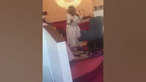 Evangelist Mother Mary Winters