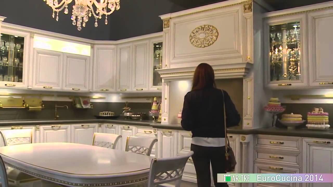 Ar tre Eurocucina 2014 - YouTube Ar tre Eurocucina 2014 - YouTube