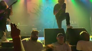 Signs Of The Swarm “Coward’s Deathbed” LIVE @Webster Theater 2-1-2020