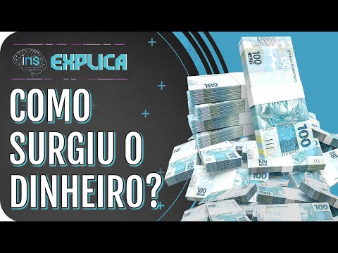 O QUE NÃO TE CONTARAM SOBRE O DINHEIRO