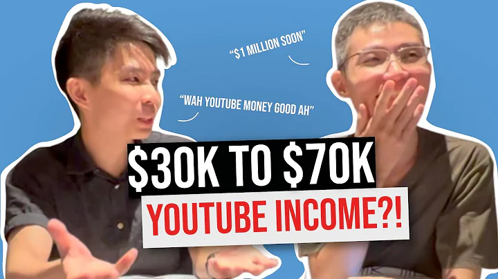 CONFRONTING YouTuber With 5-Digit Monthly Income @...