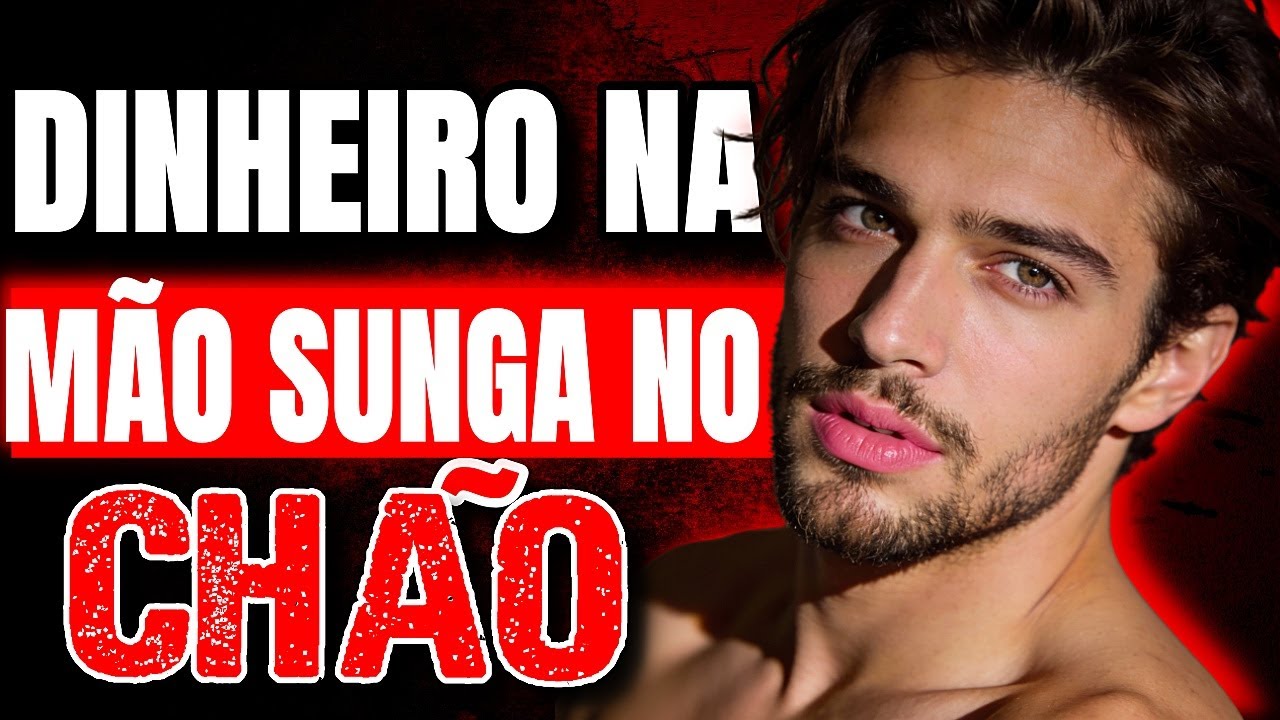 DINHEIRO NA MÃO, C@LCINHA NO CHÃO I RELATO GAY