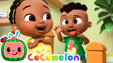 More and All Done Sign Song | CoComelon - It's Cody Time | CoComelon Songs for Kids & Nursery Rhymes