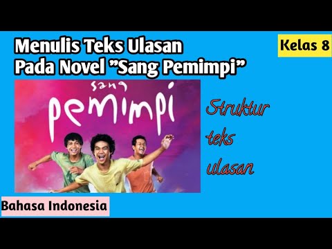 Video: Bagaimana Cara Menulis Ulasan Tentang Sebuah Pameran?