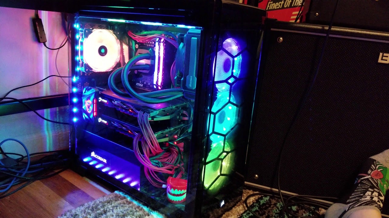 Corsair iCue RGB all the things camera iphone 8 plus apk