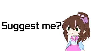 Suggest me? | FNF