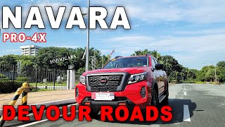 This is why the Nissan Navara Pro-4X is making great impact on Pick Up Buyers - [SoJooCars]