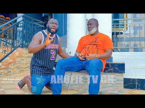 THE WIFE'S SECRET 😱 EP9 🐍 MARCUS EXPOSED! | FT. MR. EDDIE • KYEREWAA • MARCUS • GIFTY • SHAIZY