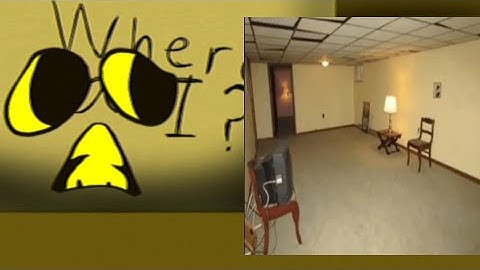 Interminable rooms:E-1 And Liminesque