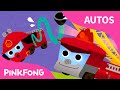 Camión De Bomberos Autos PINKFONG Canciones Infantiles