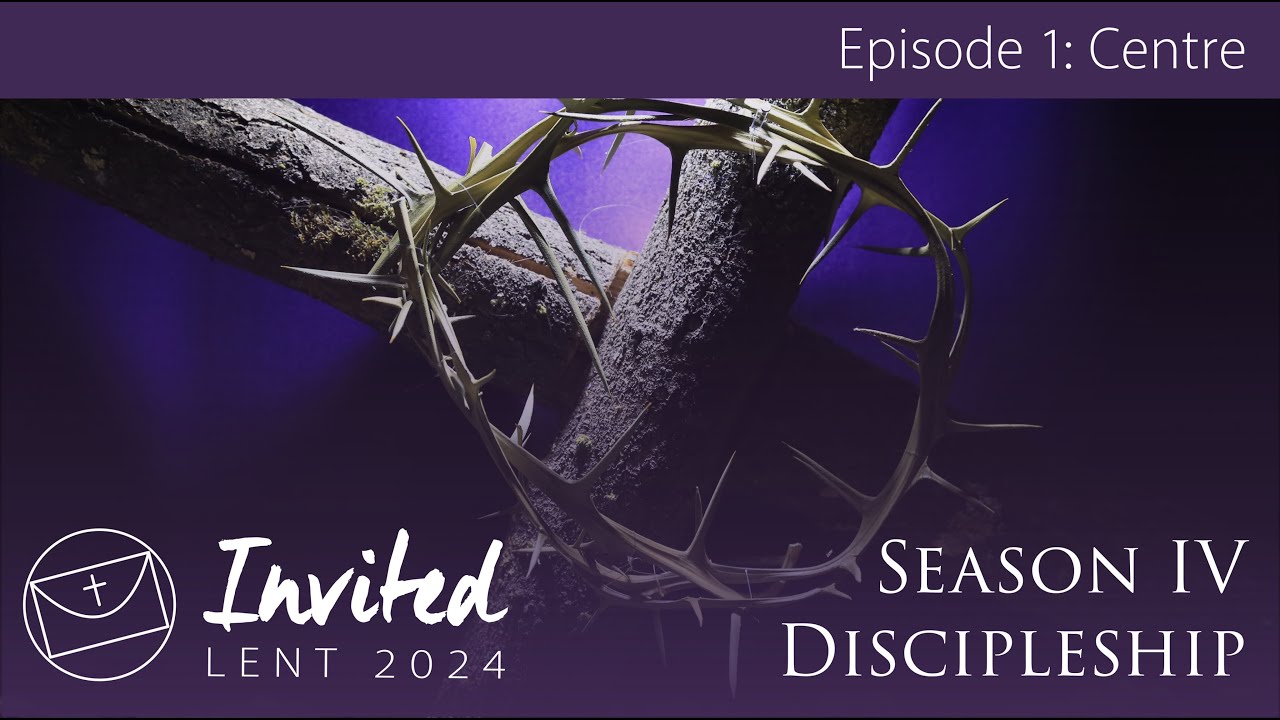 Online Lenten Course