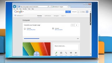 How to remove managers from a Google™ Plus page