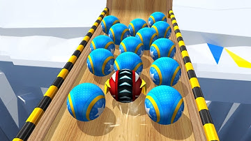 Going Balls All levels 150 Gameplay Walkthrough Part 23