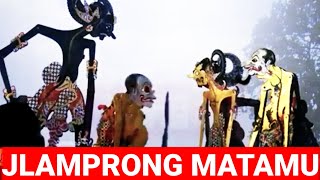 Jlamprong Gon Rene..!! Bagong ngundang janoko niru Werkudoro, Bagong diantil janoko