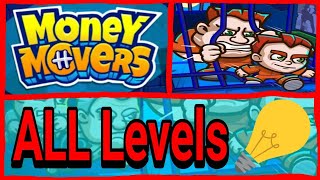 Money Movers - Level 1-20 screenshot 1