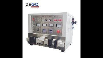ZG101 socket wall plug continuity resistance  tester universal power cord plug testing machine