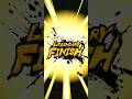 LFG Vegeta legendary finish , Ultra Instinct LFG Legendary fish #dragonballlegends