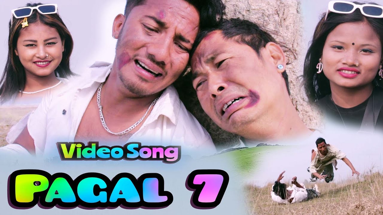 Maithili Song-Pagal-7 पागल 7  Ghut Ghut Ke Mare Chhi Ham New Maithili  Sad songs