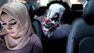 CLOWN PRANK (Hilarious Reaction!!)