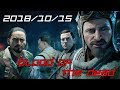 レッツゴーBO4ゾンビ!謎解きを目指して頑張る!!【2018/10/15】