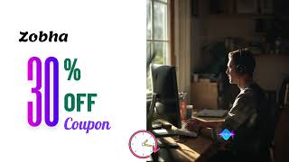 Zobha Coupon Code Discount Code 30% Off