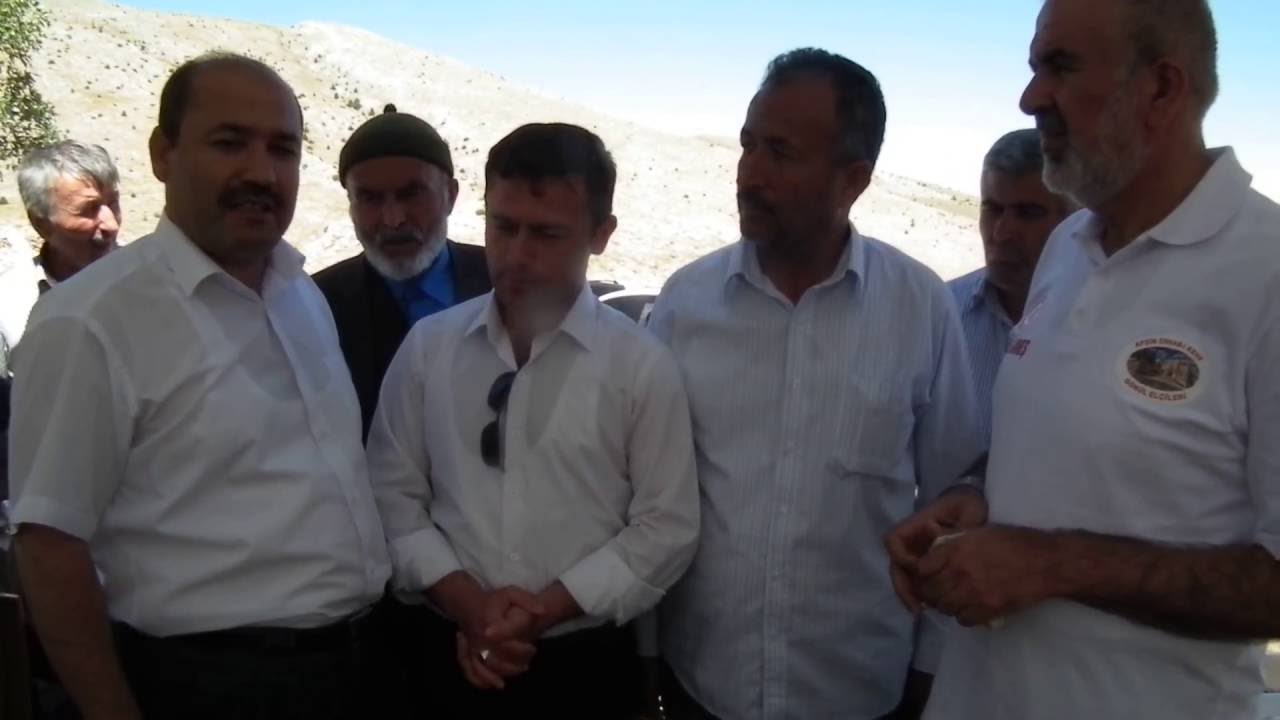 AFŞİN 4. ARMUTALAN YAYLA ŞENLİĞİ-HALİL DEMİR