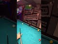 Can I Beat A Local In A Single Game Of Pool? #shorts