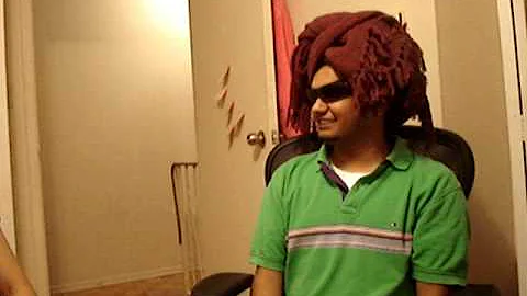 Ms. Chow interviews Peter Pratap Singh