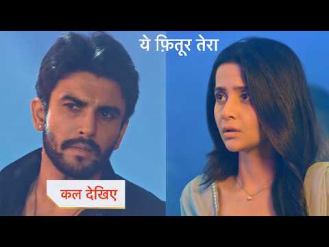 Yeh Fitoor Tera Today's Episode NEW PROMO October 4, 2026