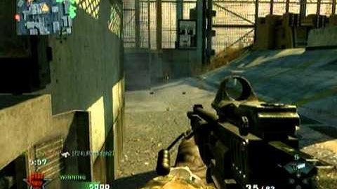 Black Ops - Galil Review - Class Request (E8)