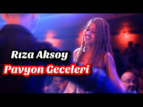 Rıza Aksoy & Havana Nightclup ( Sahne Yanıyor )