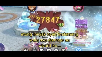 ROX | lets talk about my Bestfriend Buwi aka Paranoia | KVM Wiz Pov