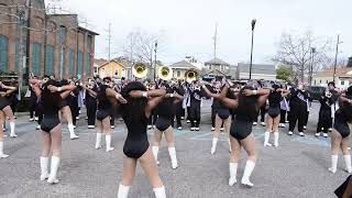 Back End Cane Ridge Rhythmic Ravens