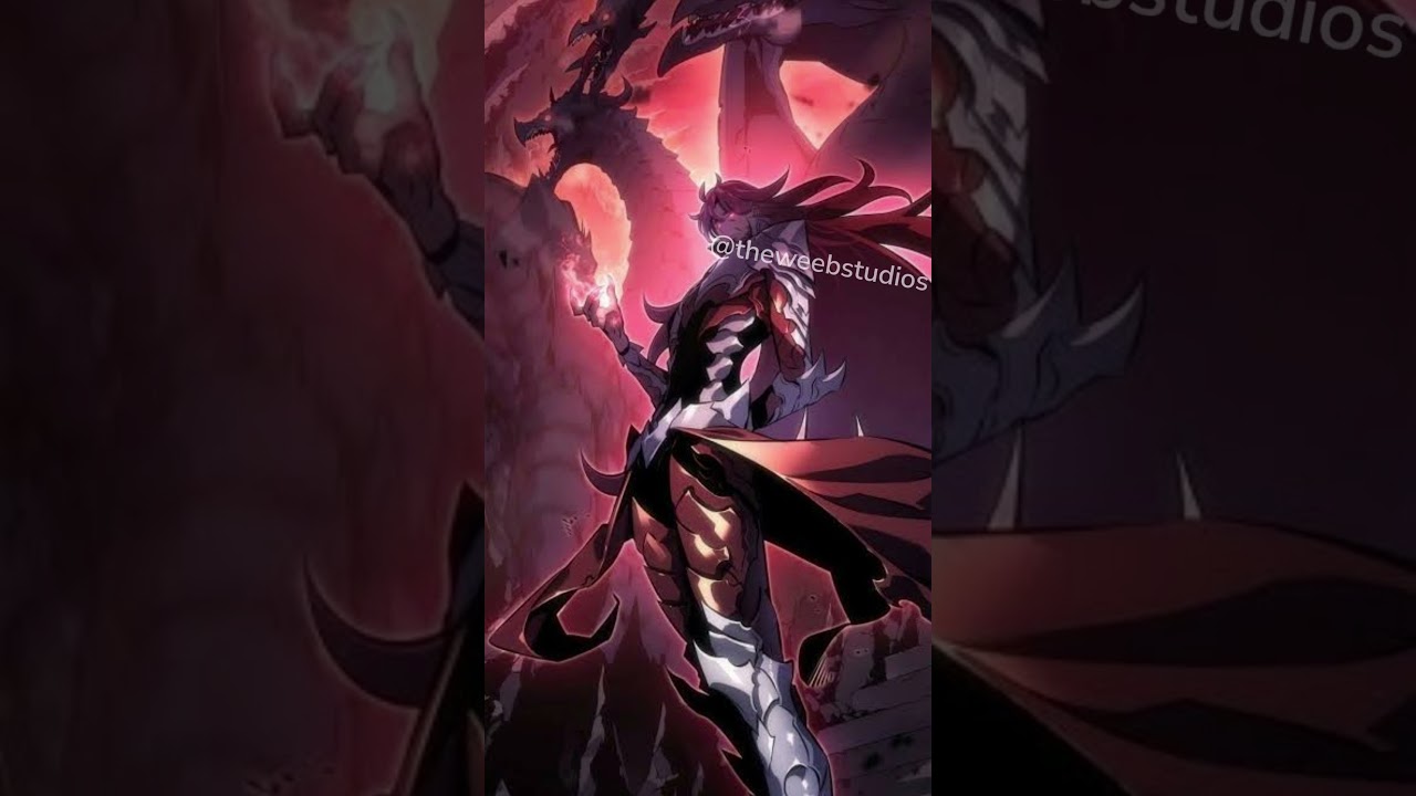 The Monarch of Destruction & King of Dragons | 