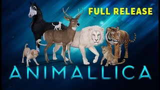Animallica - First Few Mins Gameplay