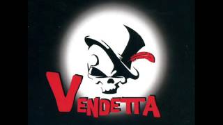 Video thumbnail of "Es Mentira. VENDETTA"