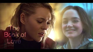 Taylor Hickson || The Book of Love ft. Raylla